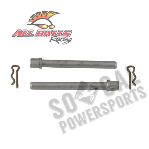 All Balls - All Balls Brake Pad Retaining Pin Kit - 18-7021