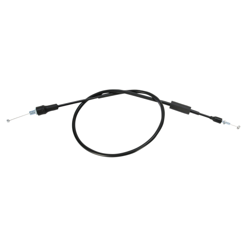 All Balls - All Balls Black Vinyl Throttle Cable - 45-1221