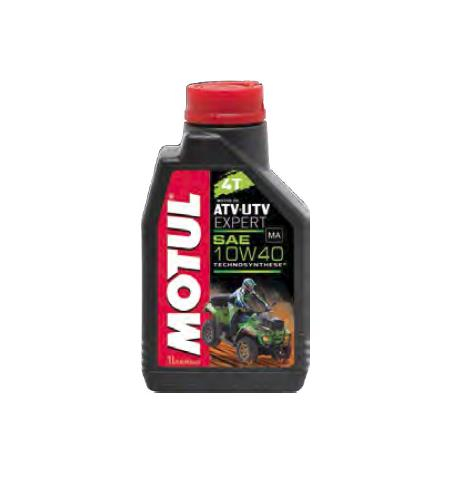 Motul - Motul ATV/UTV Expert 4T - 1 Liter - 105938
