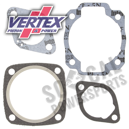 Vertex - Vertex Top End Gasket Set - 710022Y