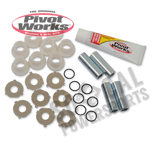 Pivot Works - Pivot Works A-Arm Bearing Kit - PWAAK-C02-000L