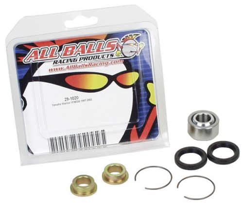 All Balls - All Balls Swing Arm Linkage Bearing Seal Kit - 27-1001
