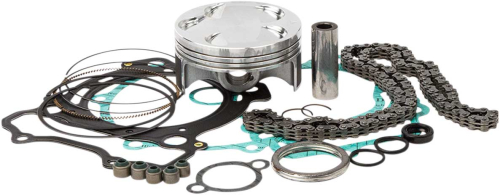 Vertex - Vertex Forged Replica Top End Piston Kit - Standard Bore 76.94mm, 12.7:1 Compression - VTKTC22805A