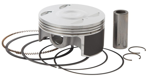 Vertex - Vertex Forged High Compression Piston Kit - Standard Bore 101.95mm, 11.1:1 High Compression - 23966A