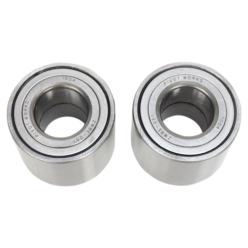 Pivot Works - Pivot Works Wheel Bearing Kit - PWFWK-K37-000