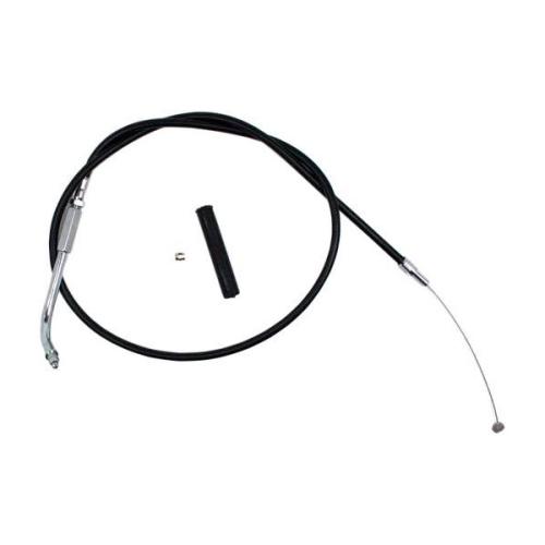 Motion Pro - Motion Pro Black Vinyl Throttle Cable - 06-0296