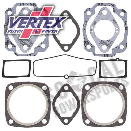 Vertex - Vertex Top End Gasket Set - 710022X
