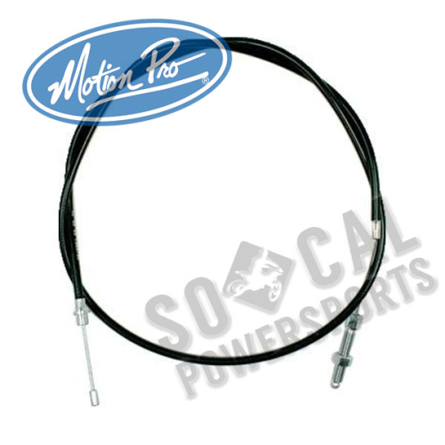 Motion Pro - Motion Pro Black Vinyl Clutch Cable - 06-0001