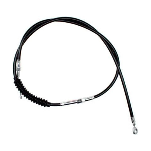 Motion Pro - Motion Pro Black Vinyl Terminator LW Clutch Cable - 06-0161