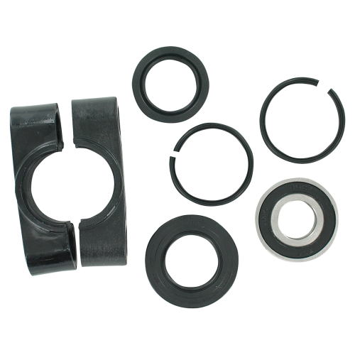Pivot Works - Pivot Works Steering Stem Bearing Kit - PWSSK-Y06-450