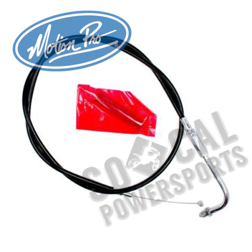 Motion Pro - Motion Pro Black Vinyl Throttle Cable - 06-0174