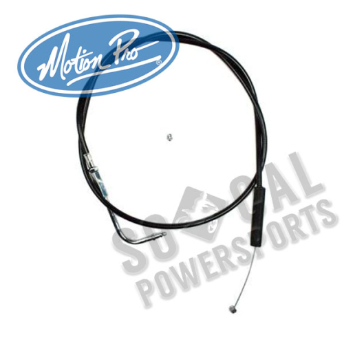 Motion Pro - Motion Pro Black Vinyl Throttle Cable - 06-0372
