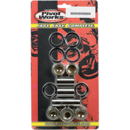 Pivot Works - Pivot Works Linkage Bearing Kit - PWLK-K31-000