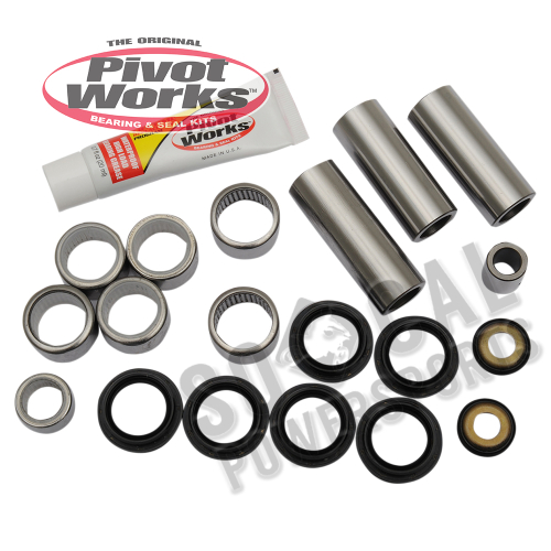 Pivot Works - Pivot Works Complete Linkage Bearing Kit - PWLK-K32-000