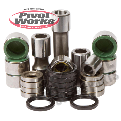 Pivot Works - Pivot Works Complete Linkage Bearing Kit - PWLK-S49-000
