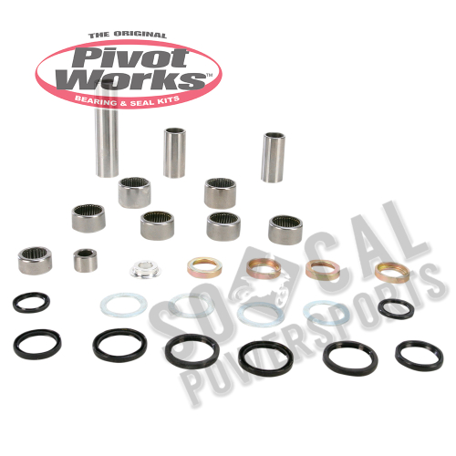 Pivot Works - Pivot Works Complete Linkage Bearing Kit - PWLK-Y34-000