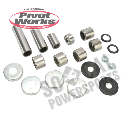 Pivot Works - Pivot Works Complete Linkage Bearing Kit - PWLK-S28-000
