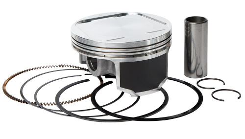 Vertex - Vertex Forged Replica Piston Kit - Standard Bore 101.96mm, 10.5:1 Compression - 23638A