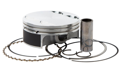Vertex - Vertex Forged Replica Piston Kit - Standard Bore 94.93mm, 11.0:1 Compression - 22942A