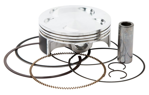 Vertex - Vertex Forged Replica Piston Kit - Standard Bore 94.93mm, 12.5:1 Compression - 22605A