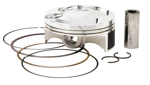 Vertex - Vertex Forged Replica Piston Kit - Standard Bore 76.95mm, 13.4:1 Compression - 23311A