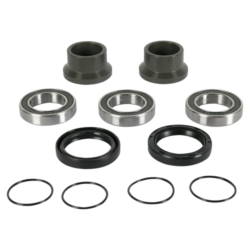 Pivot Works - Pivot Works Water Tight Wheel Collar and Bearing Kit - PWRWC-S08-500