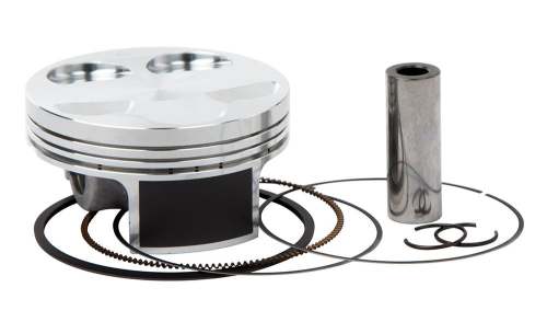 Vertex - Vertex Forged Replica Piston Kit - Standard Bore 76.94mm, 12.5:1 Compression - 23127A