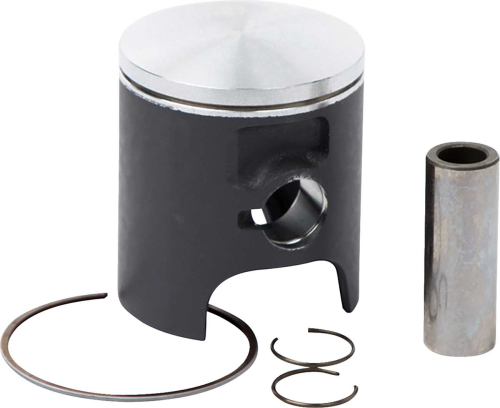 Vertex - Vertex Cast Replica Piston Kit - Standard Bore 46.95mm, Standard Compression - 22500A