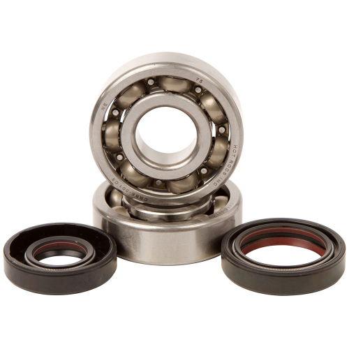Hot Rods - Hot Rods Main Bearing and Seal Kit - K235