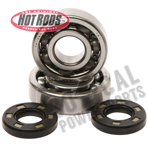 Hot Rods - Hot Rods Main Bearing and Seal Kit - K237