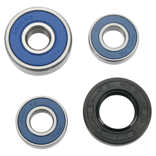 All Balls - All Balls Wheel Bearing and Seal Kit - 25-1185