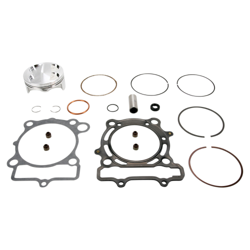Wiseco - Wiseco Top End Kit - 2.00mm Oversize to 79.00mm, 13.1:1 Compression - PK1238