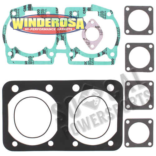 Vertex - Vertex Top End Gasket Set - 710178A