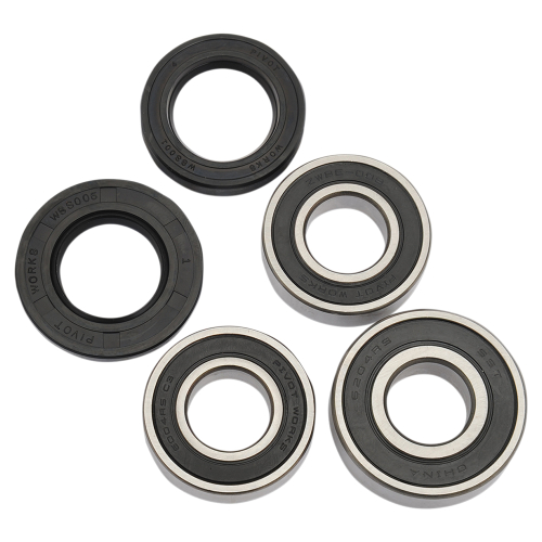 Pivot Works - Pivot Works Wheel Bearing Kit - PWRWK-S21-020