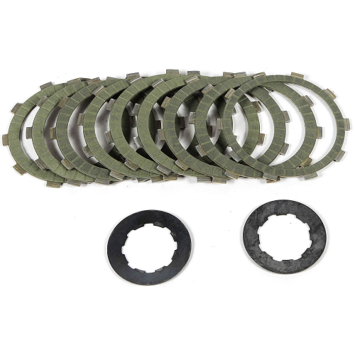 EBC - EBC SRC Series Clutch Kit - SRC58