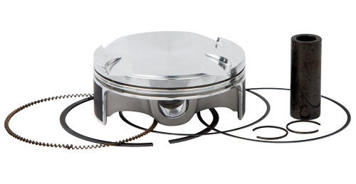 Vertex - Vertex Forged High Compression Piston Kit - Standard Bore 94.95mm, 12.8:1 High Compression - 23380B