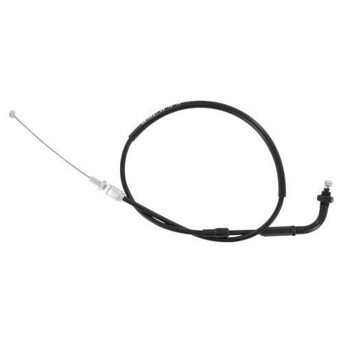Motion Pro - Motion Pro Black Vinyl Pull Throttle Cable - 02-0497