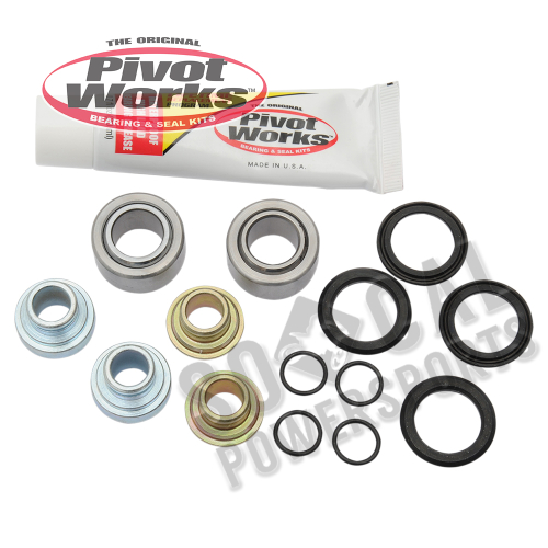 Pivot Works - Pivot Works Shock Bearing Kit - PWSHK-Y07-421