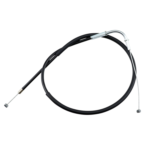 Motion Pro - Motion Pro Black Vinyl Push Throttle Cable - 03-0213