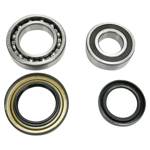 Pivot Works - Pivot Works Wheel Bearing Kit - PWRWK-Y18-030