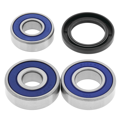All Balls - All Balls Wheel Bearing and Seal Kit - 25-1087