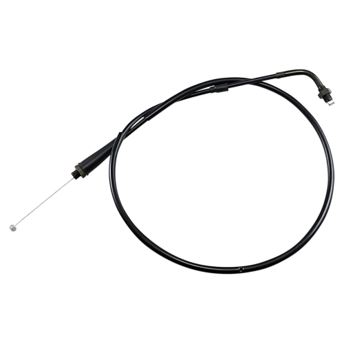 Motion Pro - Motion Pro Black Vinyl Throttle Cable - 02-0381