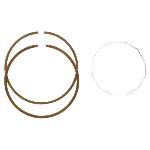 Pro-X - Pro-X Piston Ring Set - 1.00mm Oversized to 65.00mm - 02.2020.100