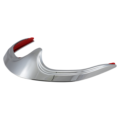 Show Chrome - Show Chrome Front Fender Tip Accent - 55-147