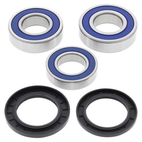 All Balls - All Balls Wheel Bearing and Seal Kit - 25-1547