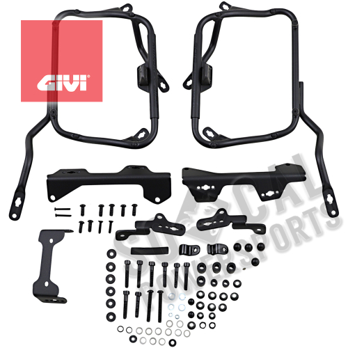 GIVI - GIVI V35/V37 Side Case Hardware - PLX5137