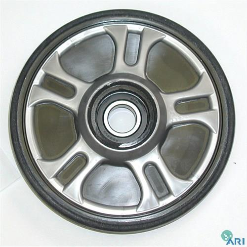 PPD Group - PPD Group Idler Wheel - 6.38in. x .787in. Silver - 04-200-24