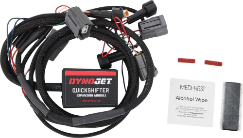 Dynojet Research - Dynojet Research Power Commander Quick-Shifter Expansion Module - QEM-12
