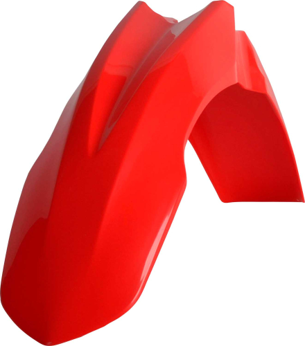 Polisport - Polisport Front Fender - Red CR 2004 - 8572700001