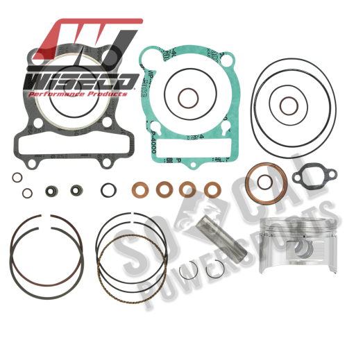 Wiseco - Wiseco Top End Kit - Standard Bore 83.00mm, 8.6:1 Compression - PK1777